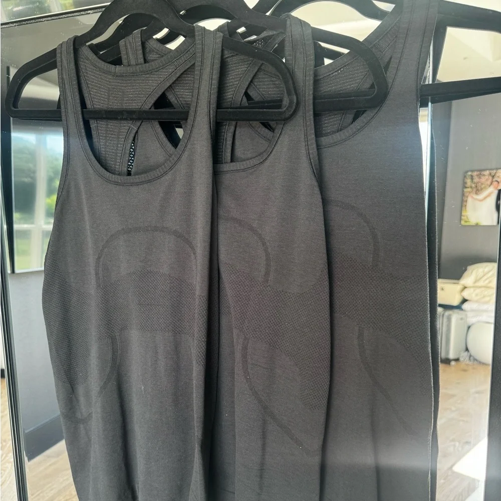 Lululemon Swifty Tech Racer Tanks - Picture 1 of 4